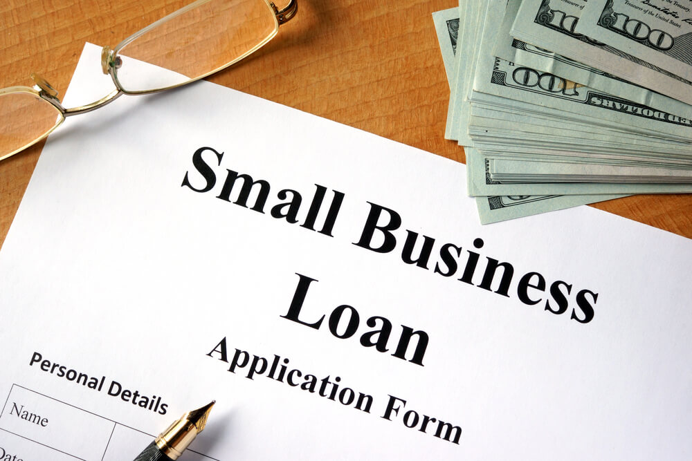 הלוואה לעסק קטן